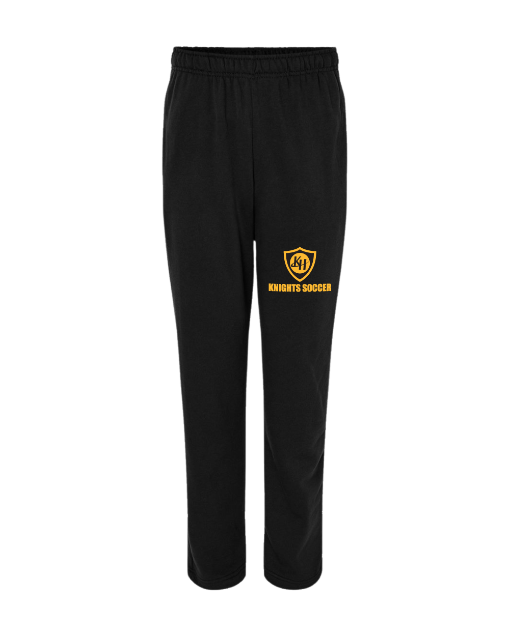 BELLA+CANVAS® Unisex Sponge Fleece Straight Leg Sweatpant