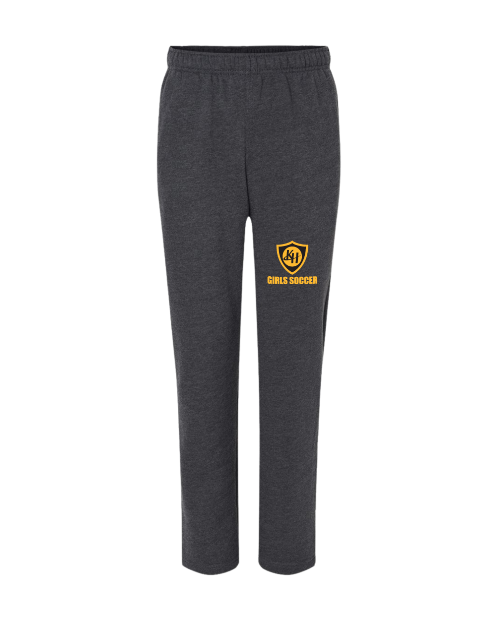 BELLA+CANVAS® Unisex Sponge Fleece Straight Leg Sweatpant