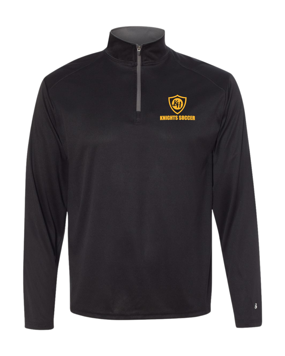 Badger - B-Core Quarter-Zip Pullover