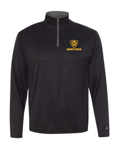 Badger - B-Core Quarter-Zip Pullover