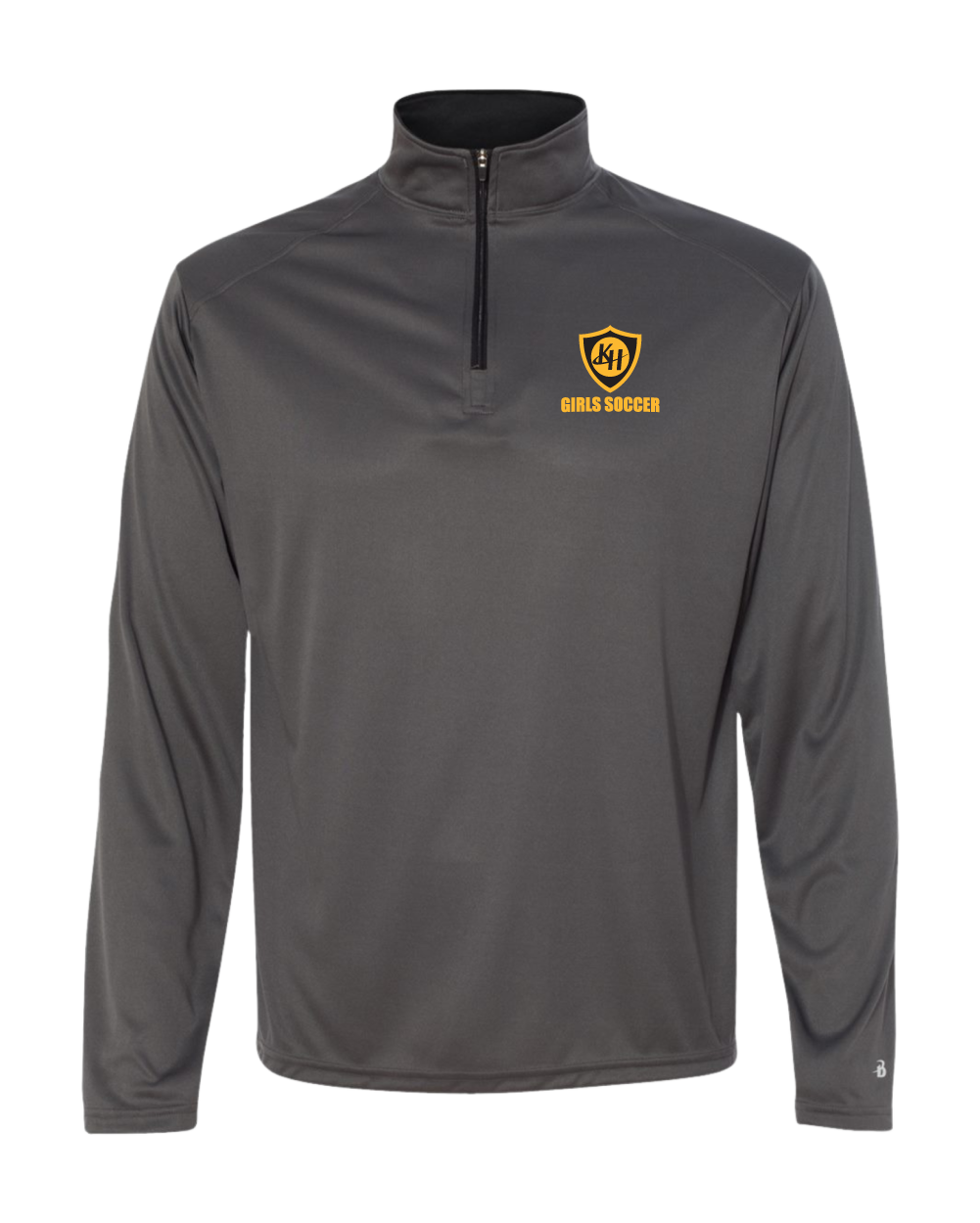 Badger - B-Core Quarter-Zip Pullover