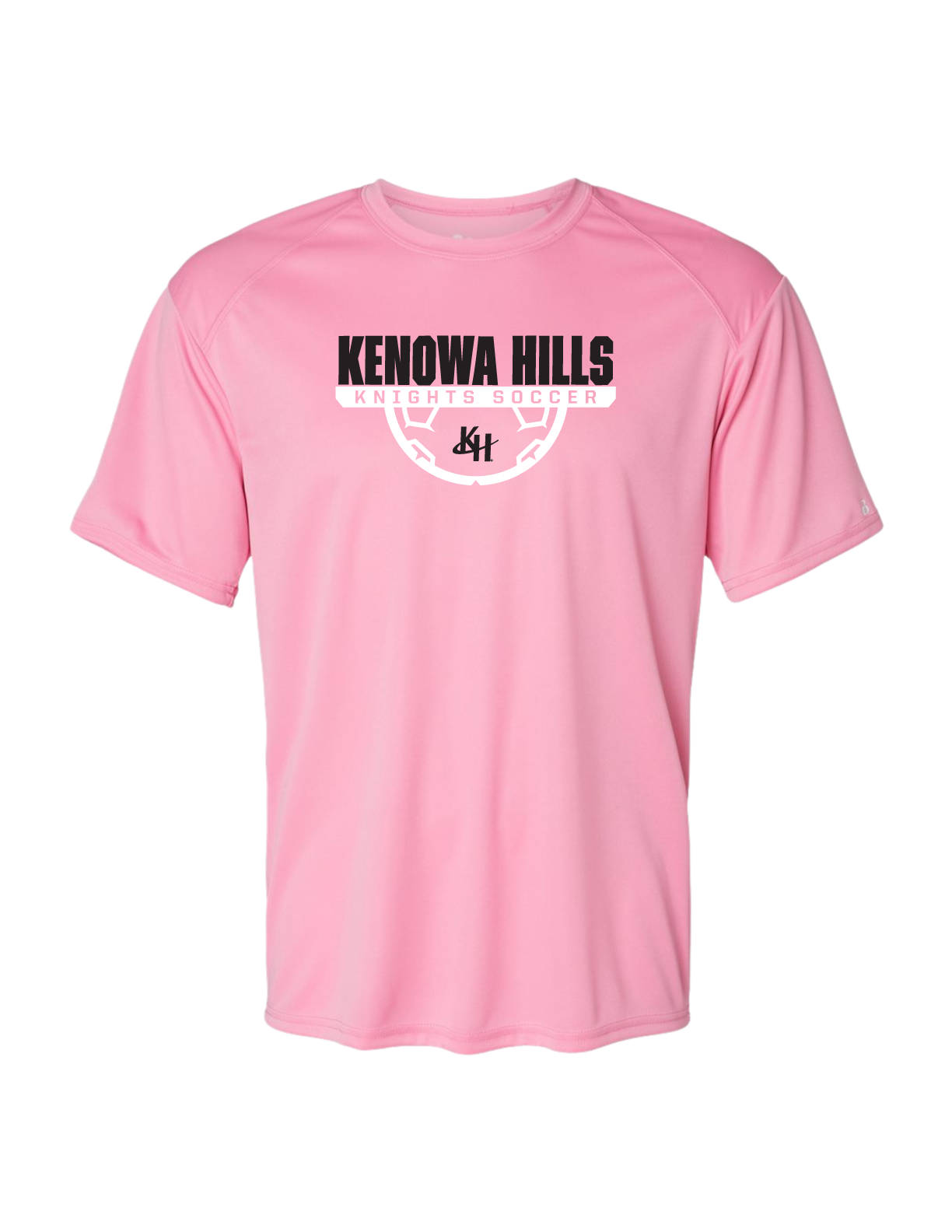 Badger - B-Core Sport Shoulders T-Shirt