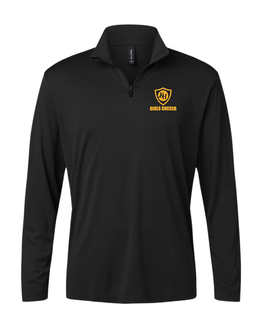 AllPro - Pro-Lock Performance Quarter-Zip Pullover