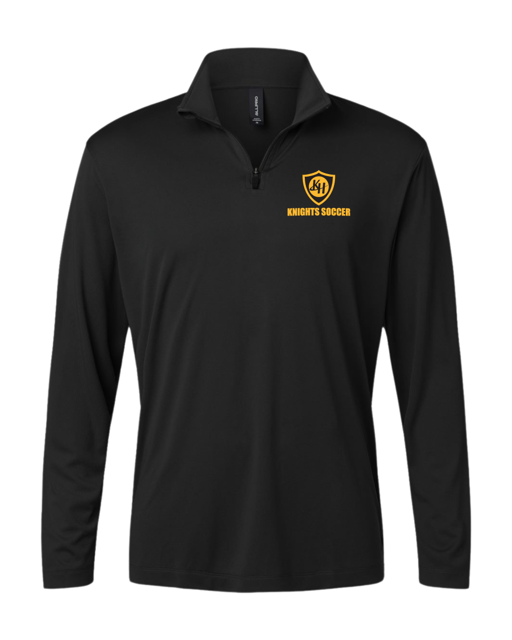 AllPro - Pro-Lock Performance Quarter-Zip Pullover