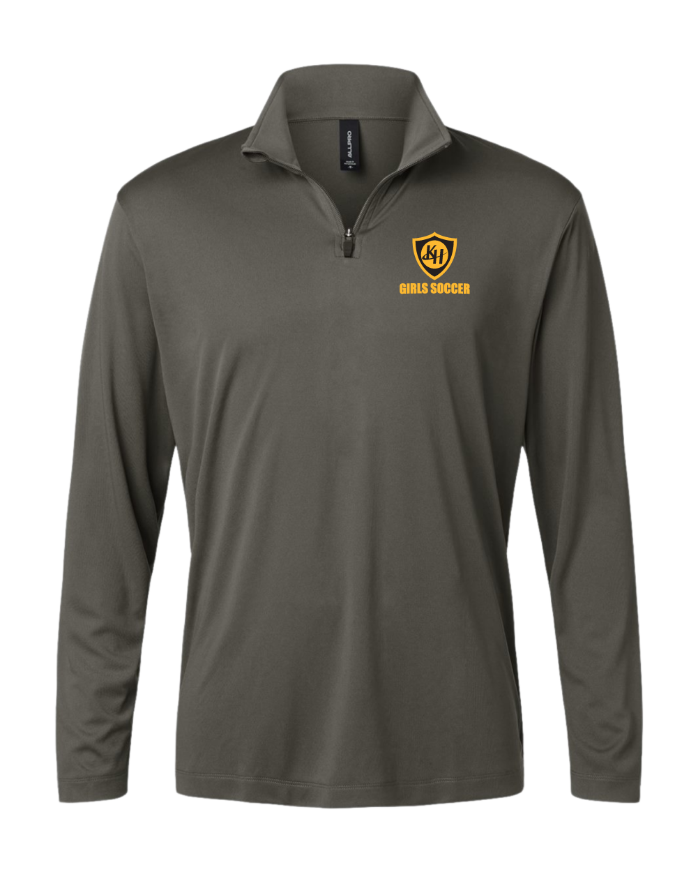 AllPro - Pro-Lock Performance Quarter-Zip Pullover