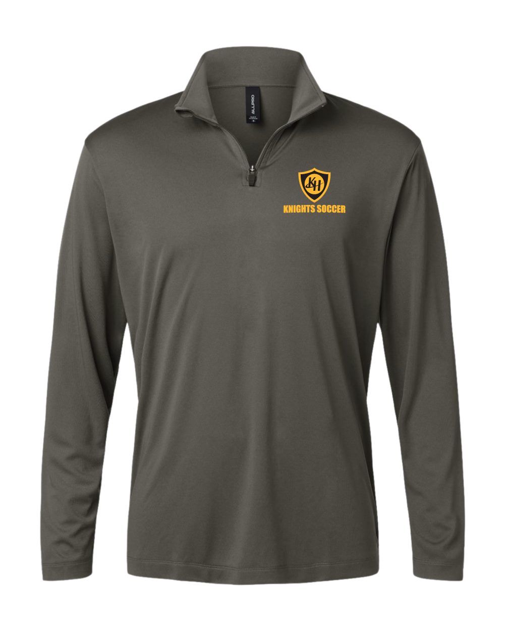 AllPro - Pro-Lock Performance Quarter-Zip Pullover