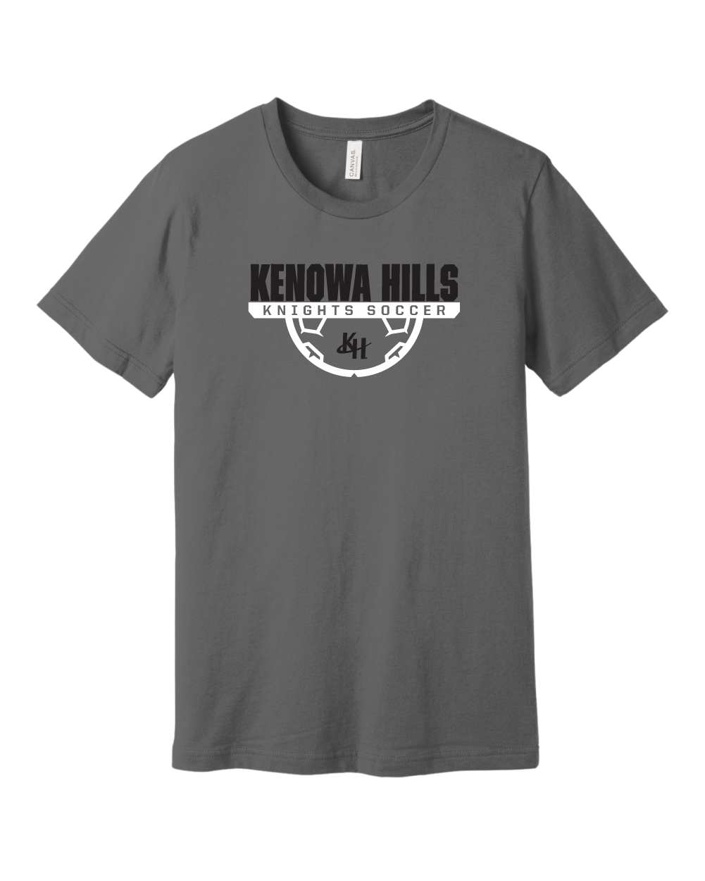 BELLA+CANVAS® Unisex Jersey Short Sleeve Tee