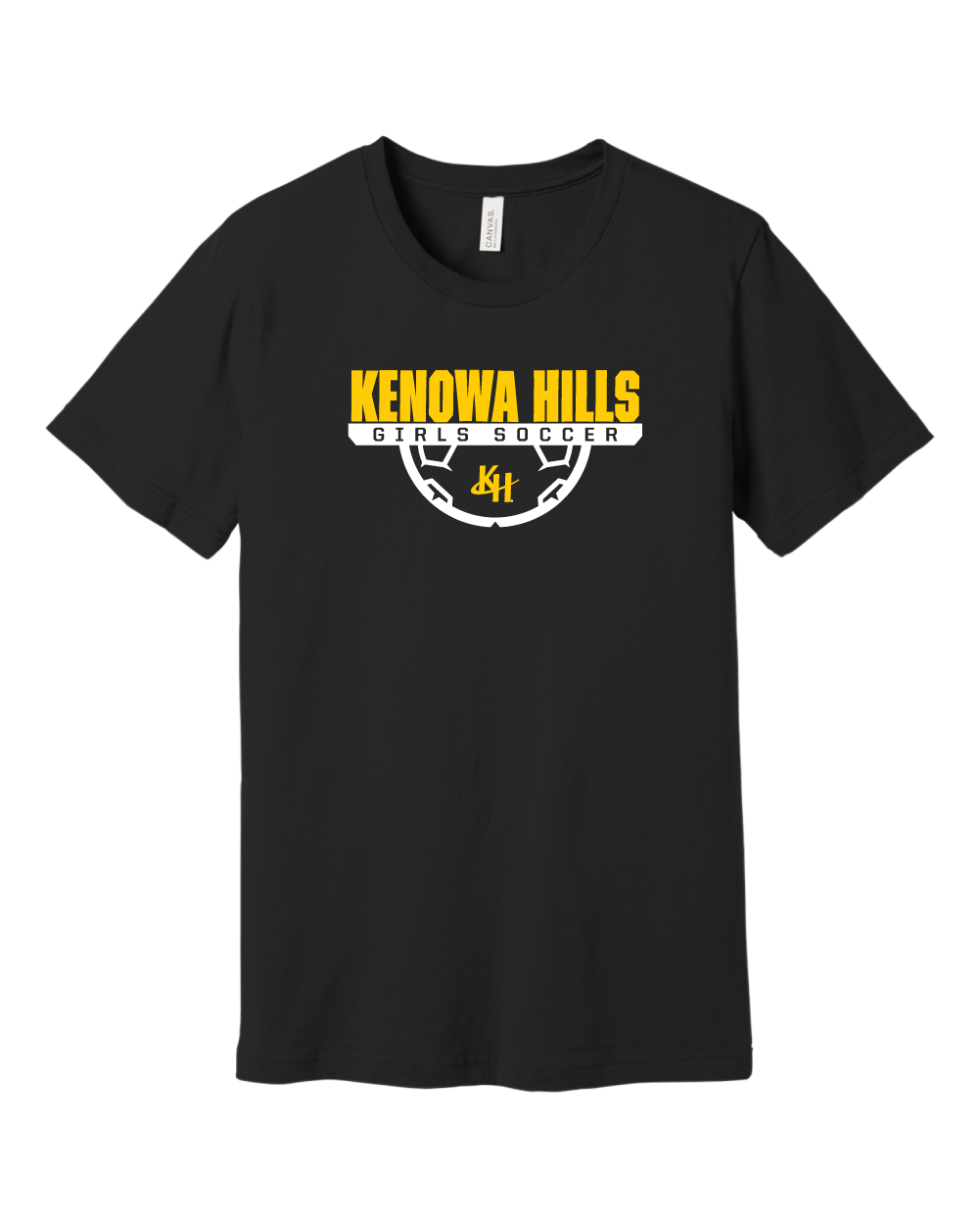 BELLA+CANVAS® Unisex Jersey Short Sleeve Tee