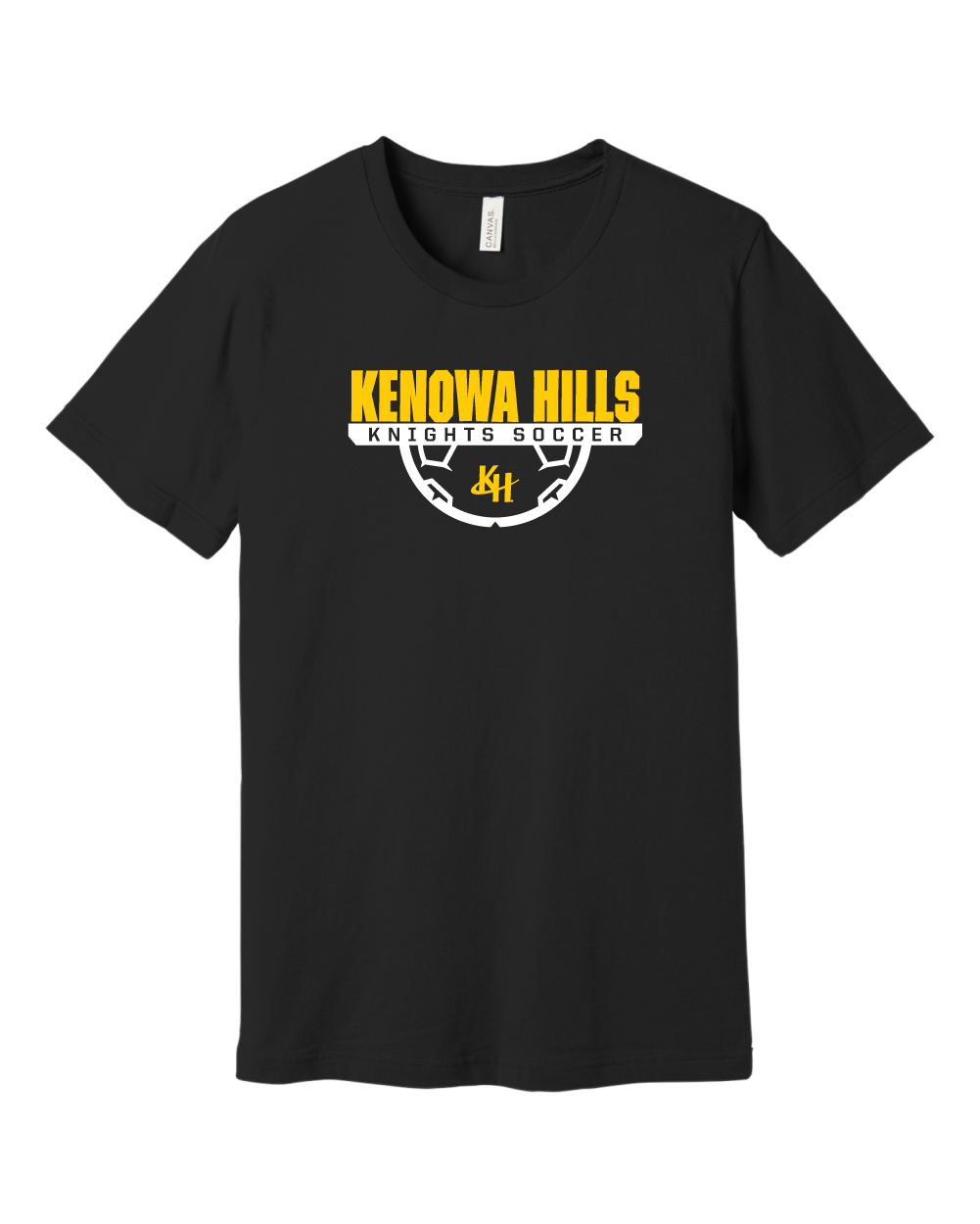 BELLA+CANVAS® Unisex Jersey Short Sleeve Tee