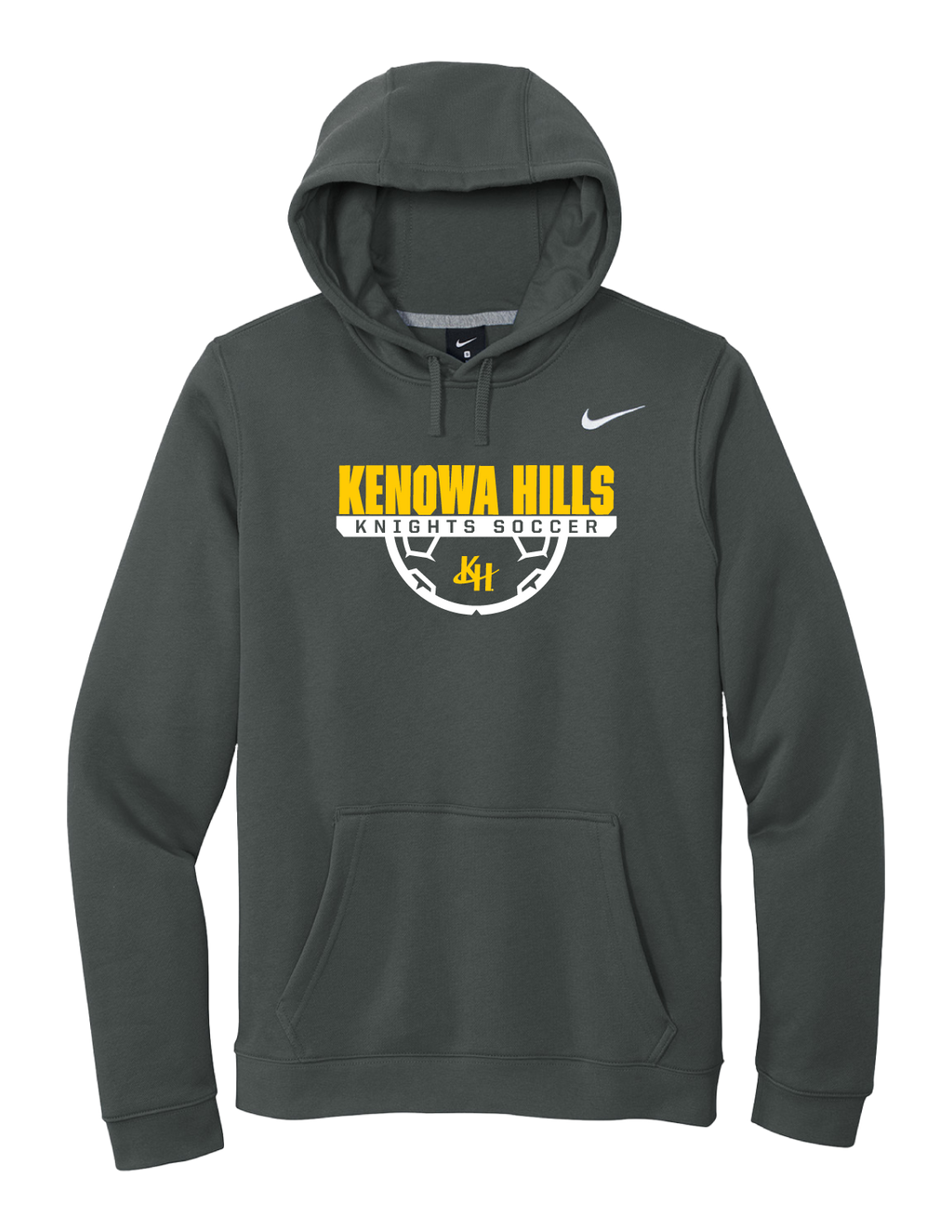 Nike Club Fleece Pullover Hoodie