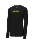 Nike Dri-FIT Cotton/Poly Long Sleeve Tee