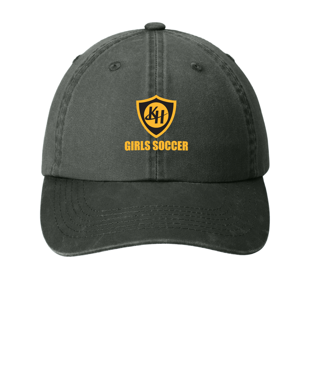Port Authority® Garment Washed Cap