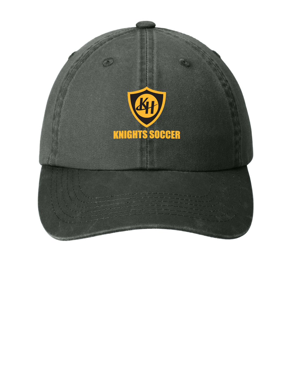 Port Authority® Garment Washed Cap