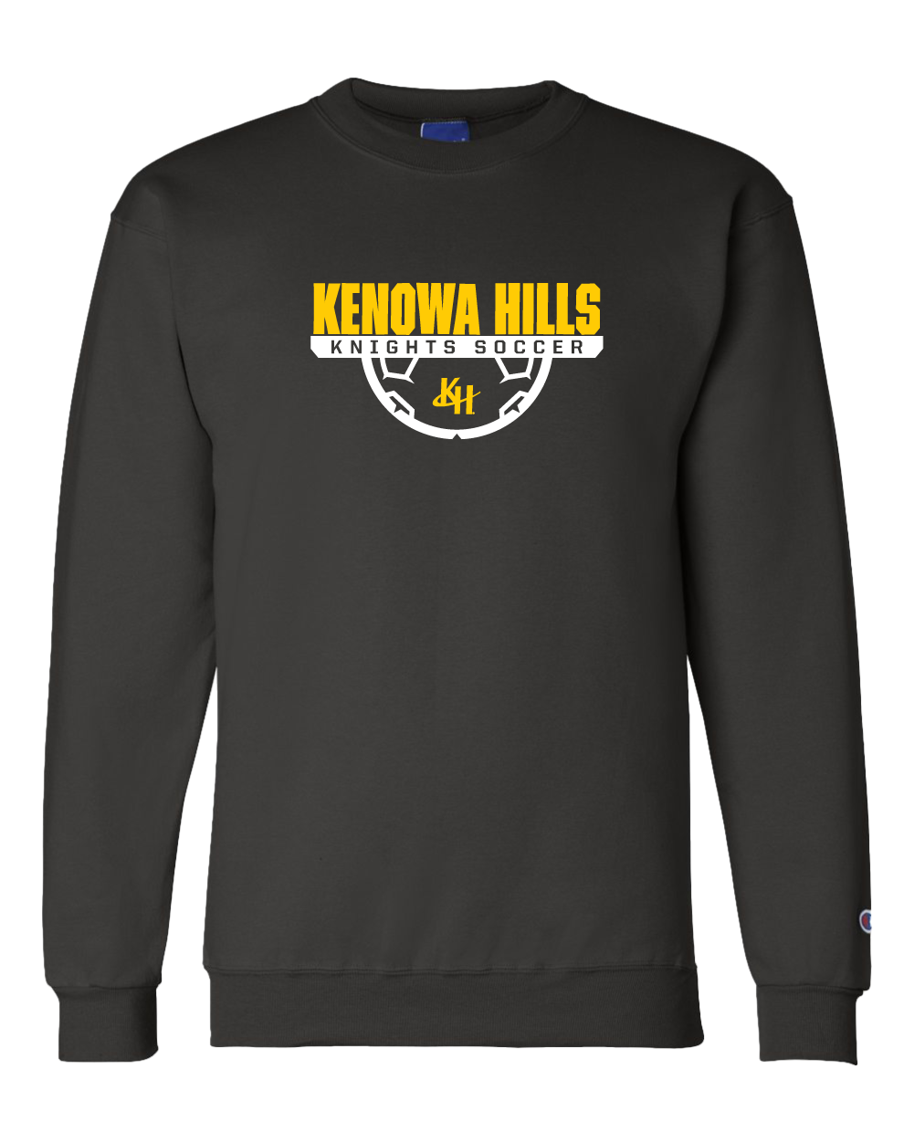 Champion - Unisex Powerblend® Crewneck Sweatshirt